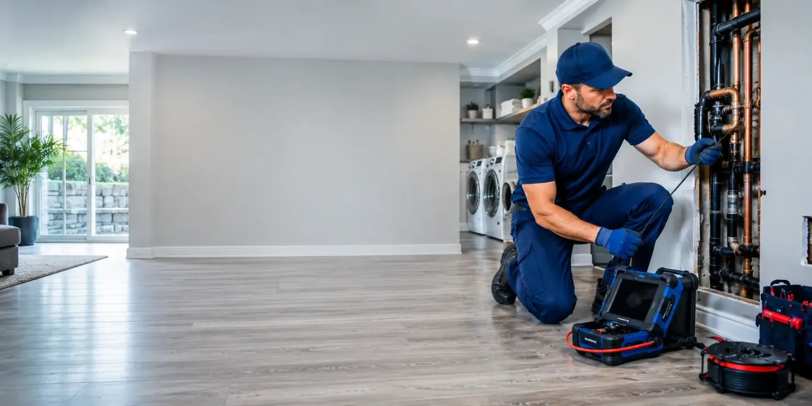 Emergency plumbing questions in Fiskdale, MA